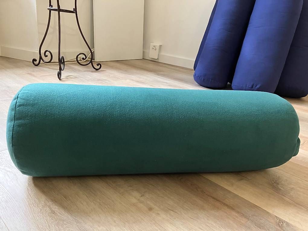 Cuscini: Yogabolster Manduka – Usato da Lohn-Ammannsegg venduto da Pidel 1
