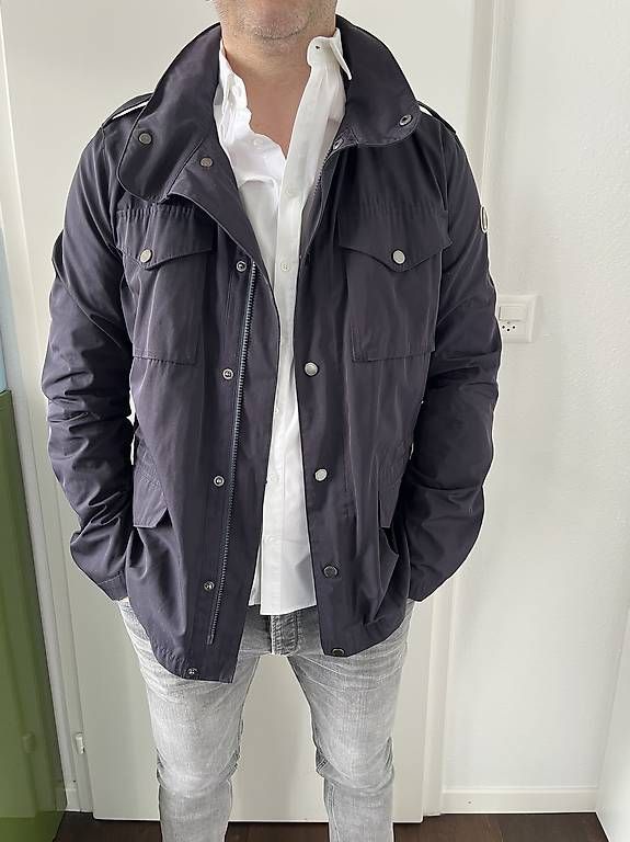 Giacche: PEAK Performance Herrenjacke M – Usato da Rorschacherberg venduto da chr_d978