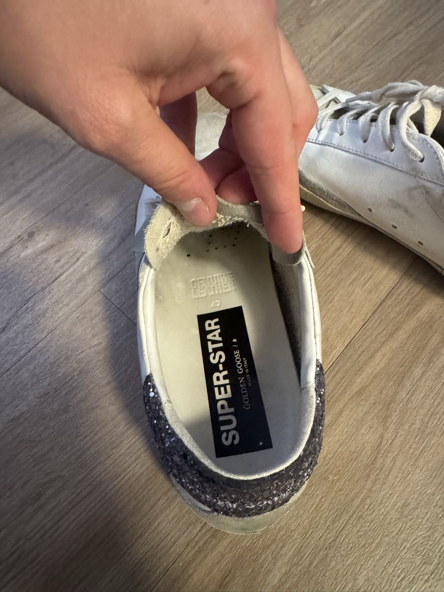 Golden Goose Scarpe da donna: Golden Goose Super-Star Sneaker – Usato da Dielsdorf venduto da Anthony111 5