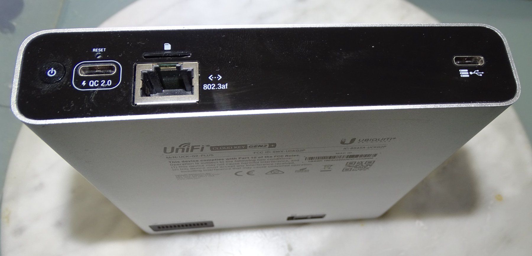 Ubiquiti Server: ***TOP***Unifi Cloud Key Gen. 2 Plus ***TOP*** – Defekt aus Zofingen von Felix459 2