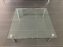 Salontisch Glas