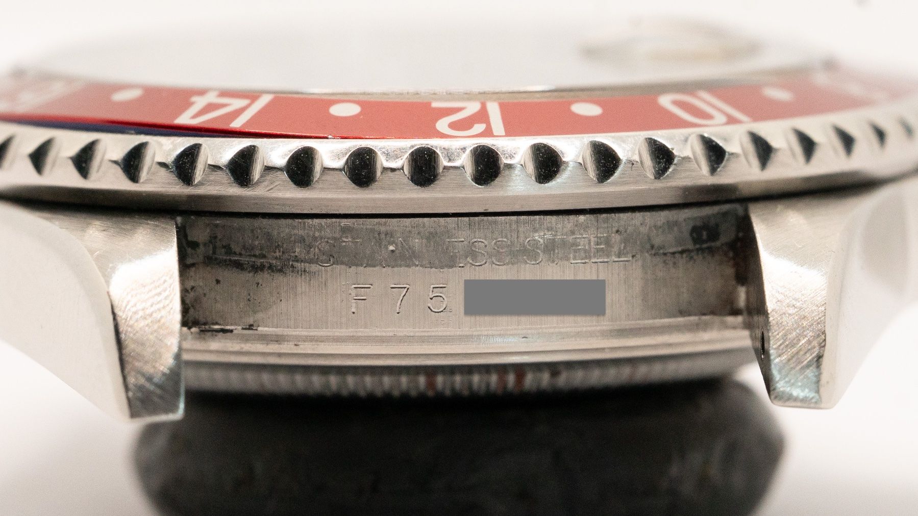 Rolex Orologi: Rolex GMT Master II - Ref. 16710 Pepsi - Top Condition ! – Usato da Genève venduto da LionKing- 6