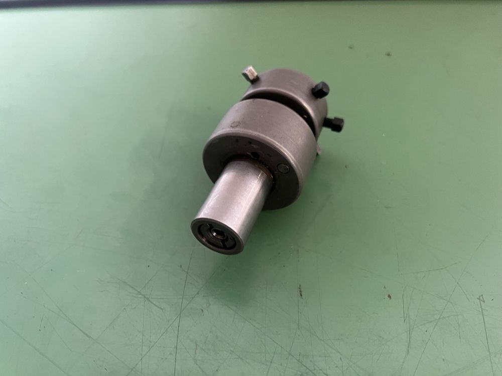 Porte-filière MT2 Pour Tour De Queue - Solution De Filetage Complète