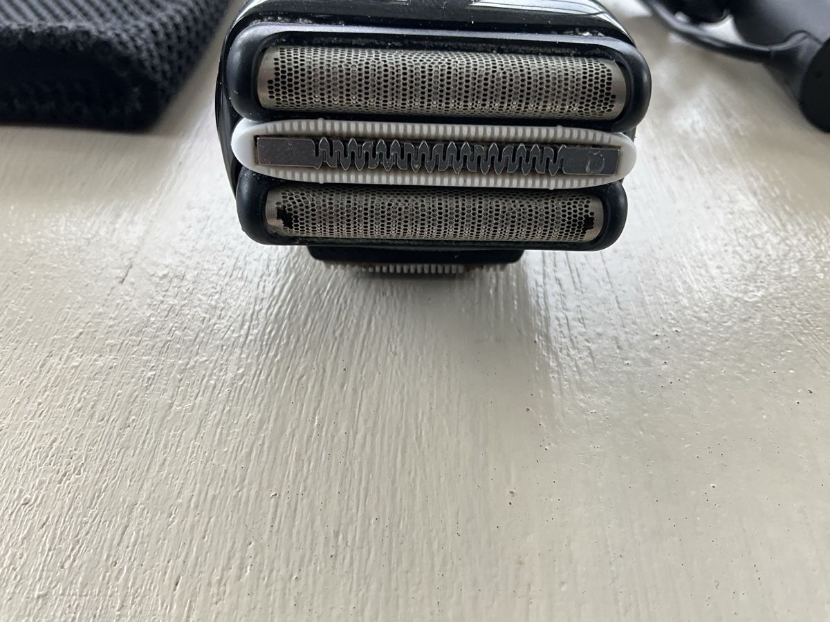 Braun Rasierapparate & Rasierklingen: Braun Series 3 350cc-4 Rasierer – Gebraucht aus Thal von nocheli 3