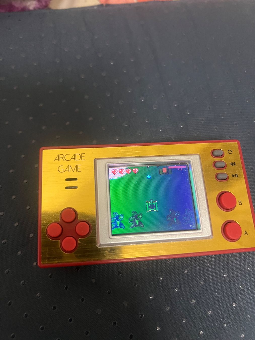 Console: Console de jeu portable Arcade Game – Usato da petit-lancy venduto da Mak_zou 7