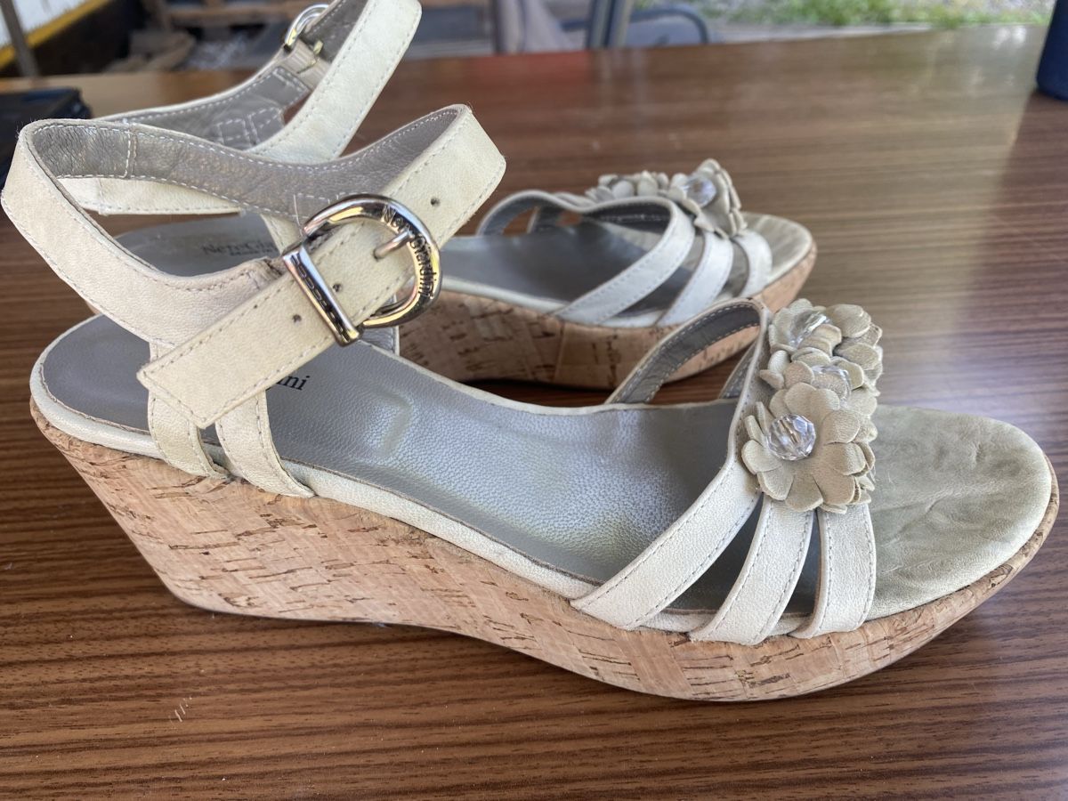 Scarpe da donna: Nero Giardini Sandalen, Gr. 39 – Usato da Kreuzlingen venduto da nik_d2fj 2