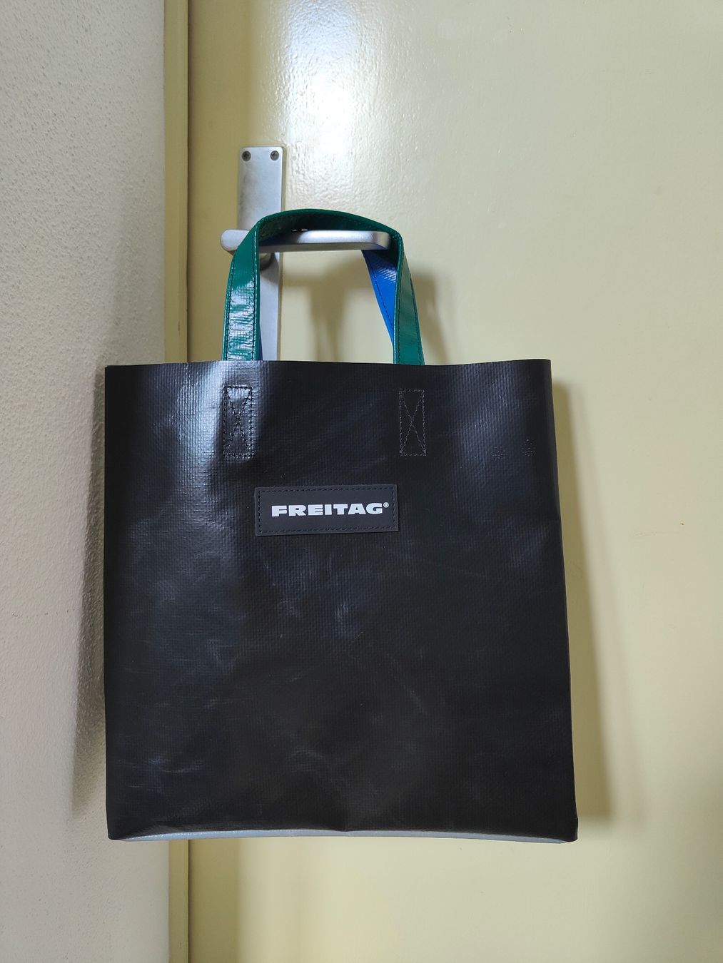 Freitag Borse: Freitagtasche Sonny F250 – Nuovo (secondo la descrizione) da Winterthur venduto da 1rainbow54 3