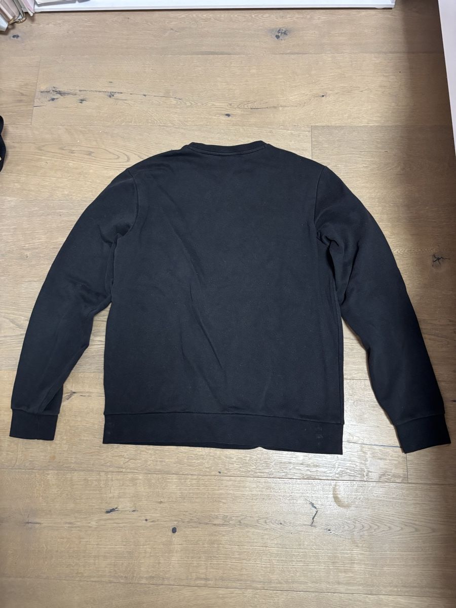 Champion Pullover & Sweatshirts: schwarzer originaler Champion Pullover – Neu (gemäss Beschreibung) aus Chur von gio_6rlp 1