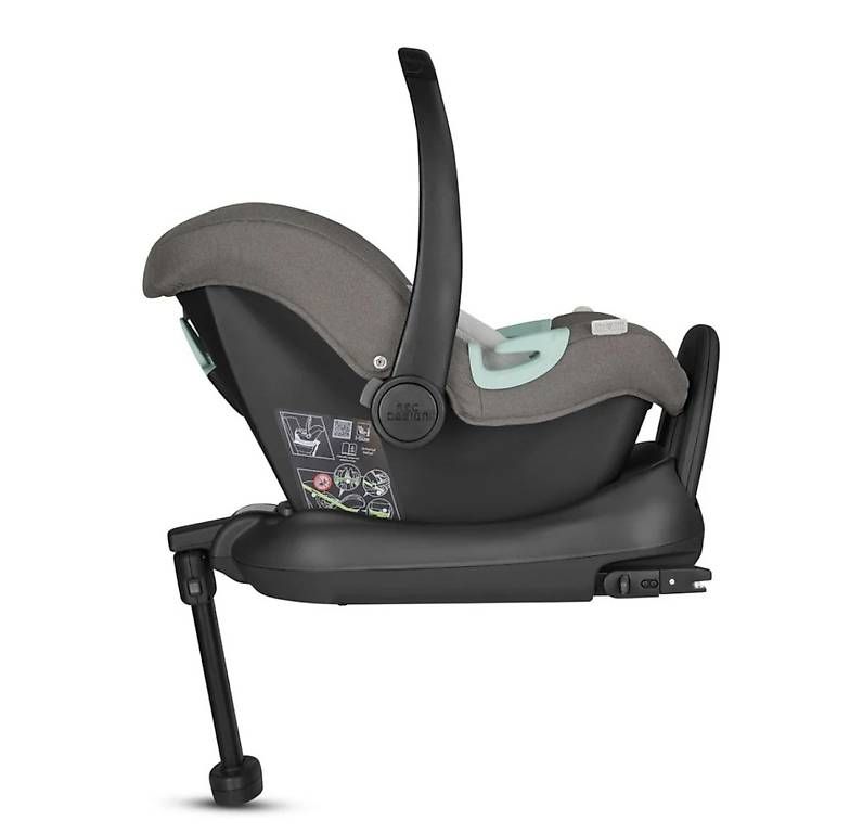 Auto-Kindersitze: Abc Design Babyschale Tulip 2022  – Gebraucht aus Volketswil von sara_4 1