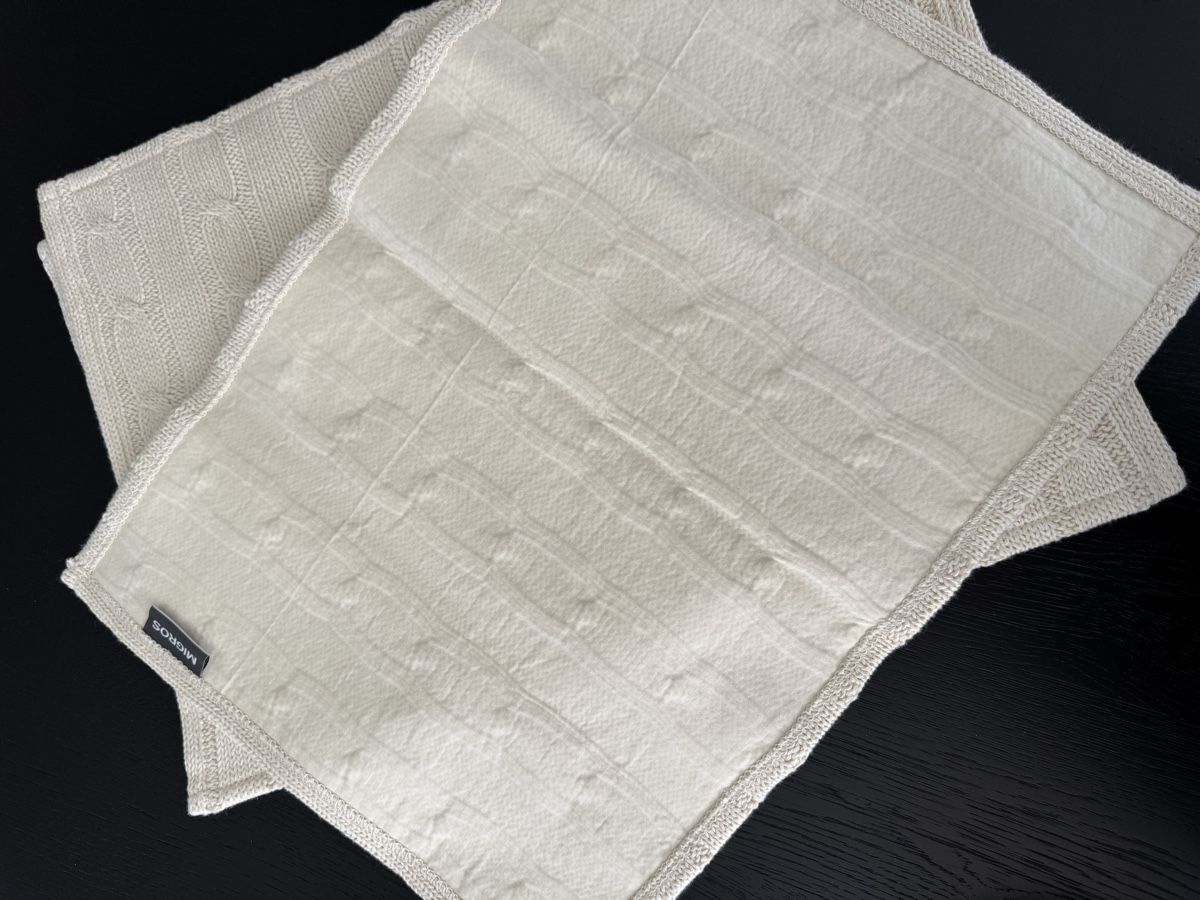 Tischset: 4er Set Tischsets aus Baumwolle - Neu! – Neu (gemäss Beschreibung) aus Binningen von happy_xx 4