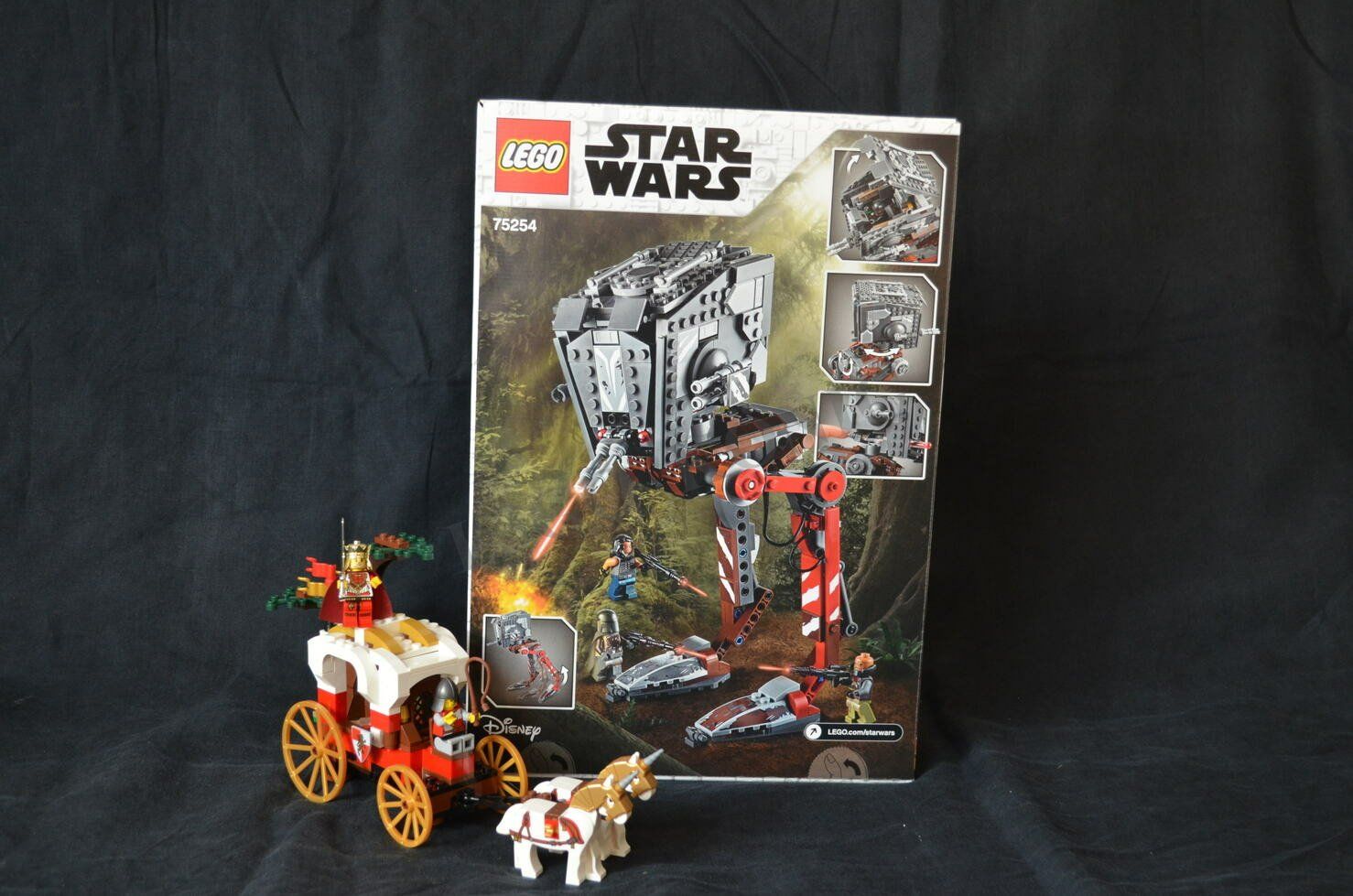 Lego Kit di costruzioni: LEGO 75254 AT-ST-Räuber – Nuovo e nell'imballaggio originale da Wetzikon ZH venduto da LegoKoenig 1