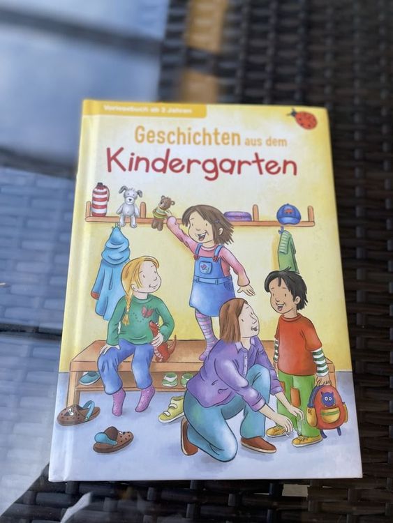 Geschichten aus dem Kindergarten | Kaufen auf Ricardo