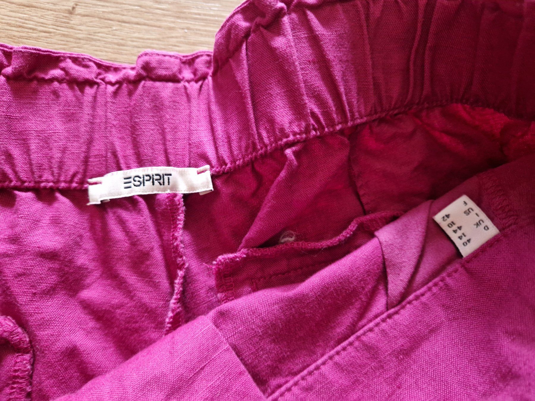 Pantaloni: Elegante kurze Hosen von ESPRIT – Usato da Spiez venduto da Nenebueb 2