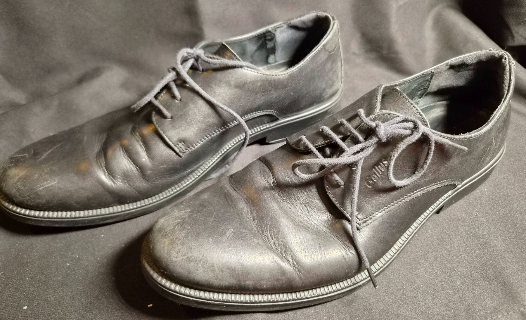 Herrenschuhe: Halbschuhe Gallus Grösse 45 – Gebraucht aus Hägglingen von pri_zdz5 1