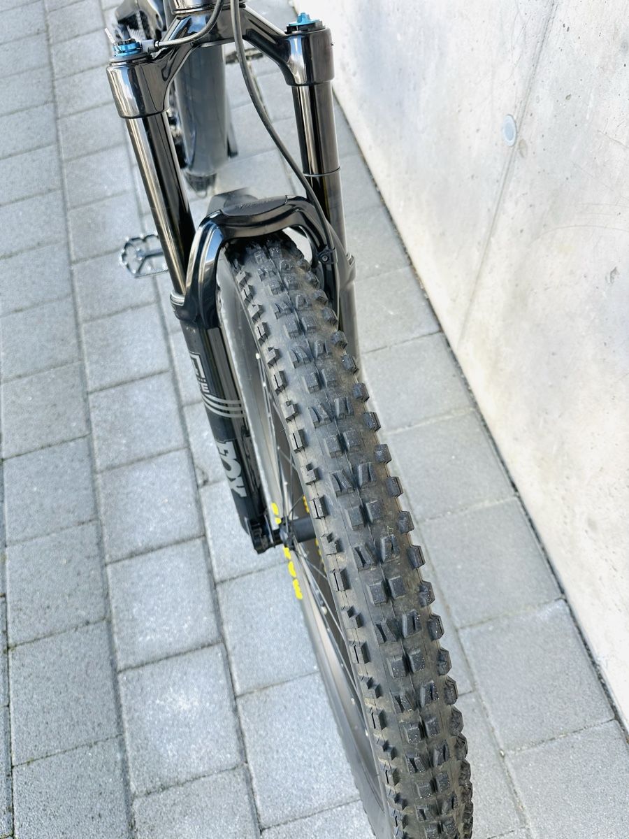 Scott Biciclette: Scott Genius 910 – Usato da Sempach venduto da SwissRidy89 5