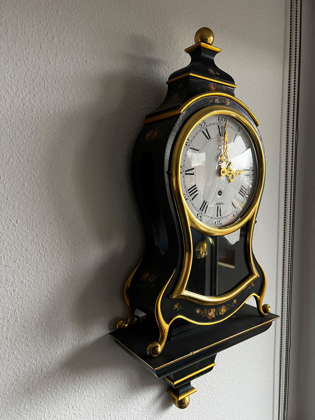 Zenith Orologi da terra & Orologi da parete: Neuenburger Pendule / Zenith – Usato da Hinterkappelen venduto da rum_y52q 1