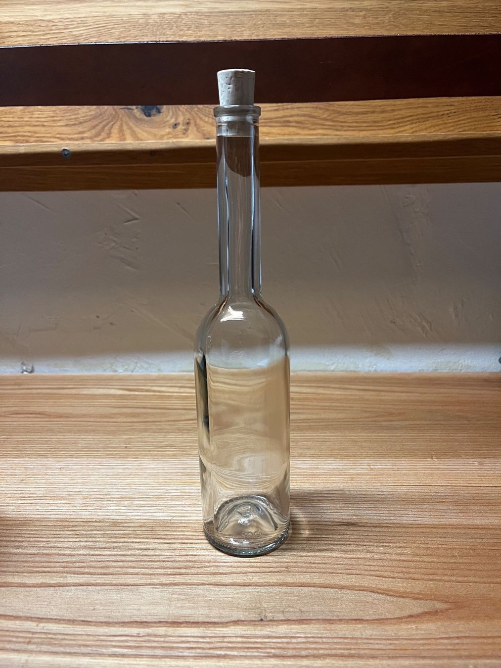 Altro in Stoviglie & Bicchieri: Flasche mit Korken weiss 200ml – Nuovo e nell'imballaggio originale da Goldingen venduto da Thomas.Perrin