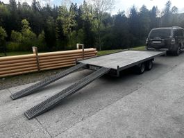 Sachentransportanhänger