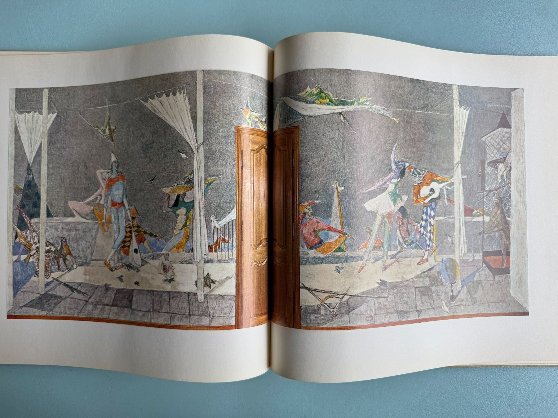 Livres: Alois CARIGIET – D'occasion à Basel par Kornblumen 8