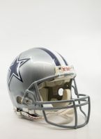 Riddell Dallas Cowboys American Football Helm / Grösse L