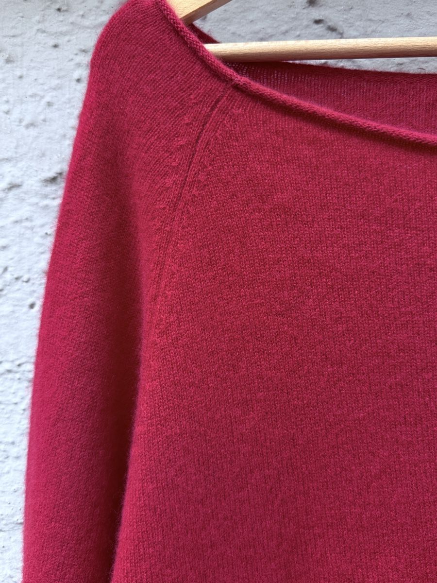 Maglioni & Felpe: Damen Pullover Quince 100% Kaschmir  – Usato da Siebnen venduto da koschitoschi 4