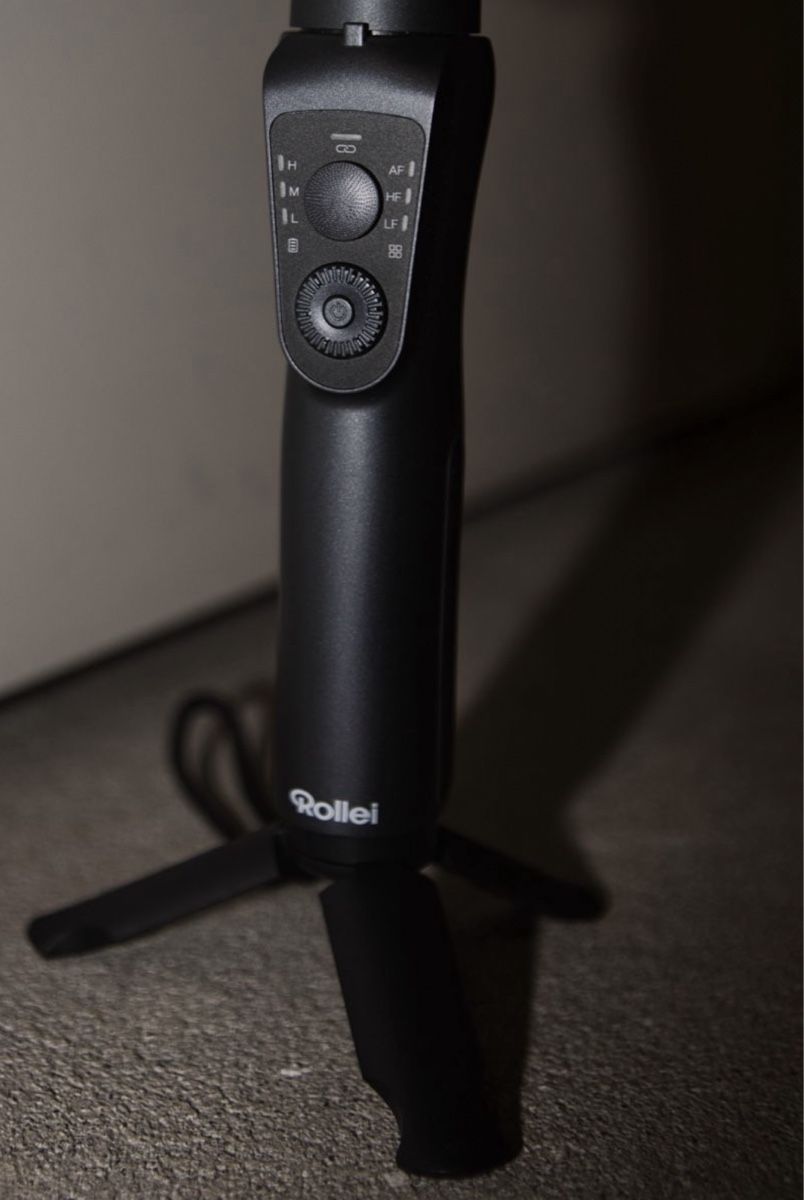 Rollei Treppiedi & Teste: Rollei gimbal neu – Nuovo (secondo la descrizione) da Mellingen venduto da kar_j8z9 1
