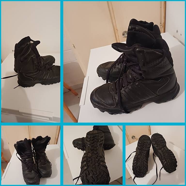 Scarpe da donna: GSG9 schuhe Neuwertig – Usato da Entlebuch venduto da ulr_w2pp