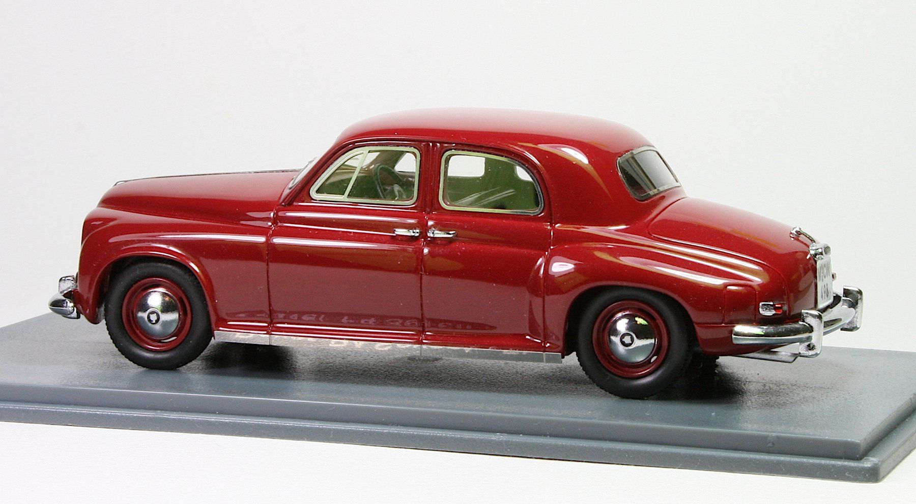 Modellini d'auto: Neo, Rover P4 Seventy Five – Nuovo (secondo la descrizione) da Elsau venduto da Peekay8 7