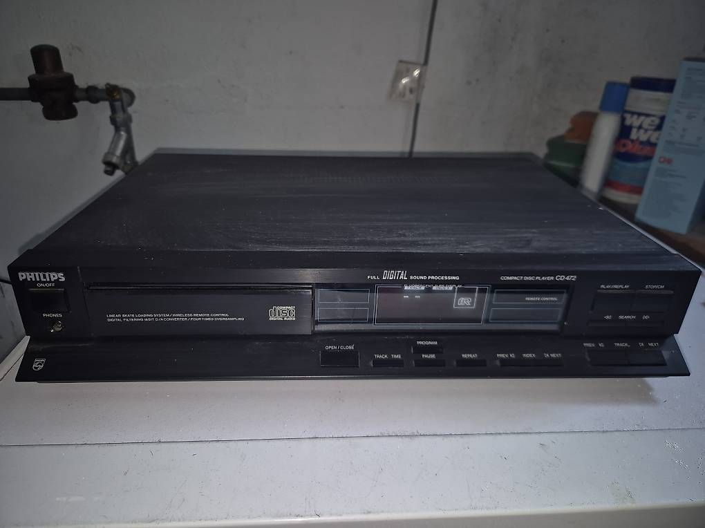 CDs: Philips Compact Disc digital audio – D'occasion à Olten par lin_5k2f