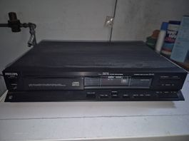 Philips Compact Disc digital audio