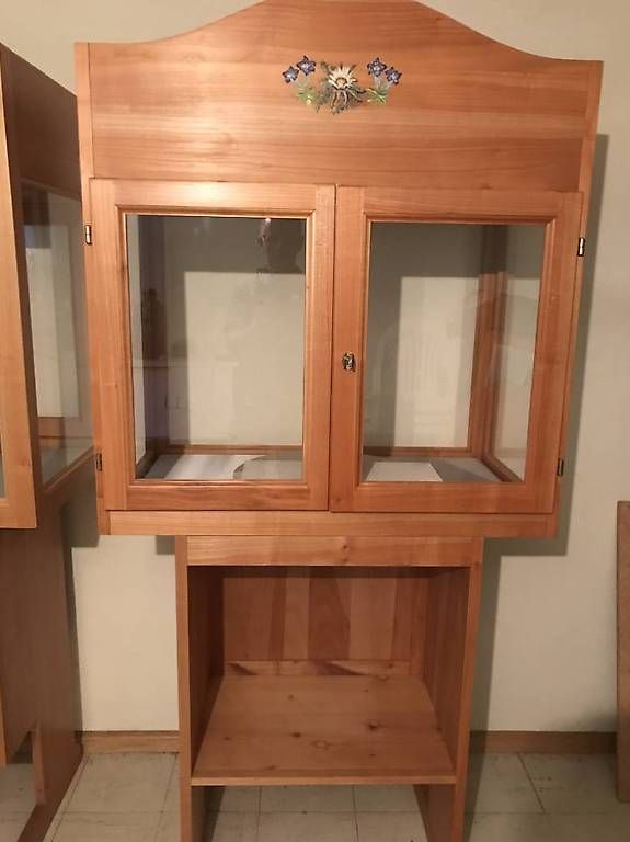 Vetrine: Vitrines d'expositions. – Usato da Fribourg venduto da Favre1700 3