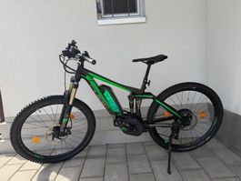 Cube Stereo HYbrid 16"