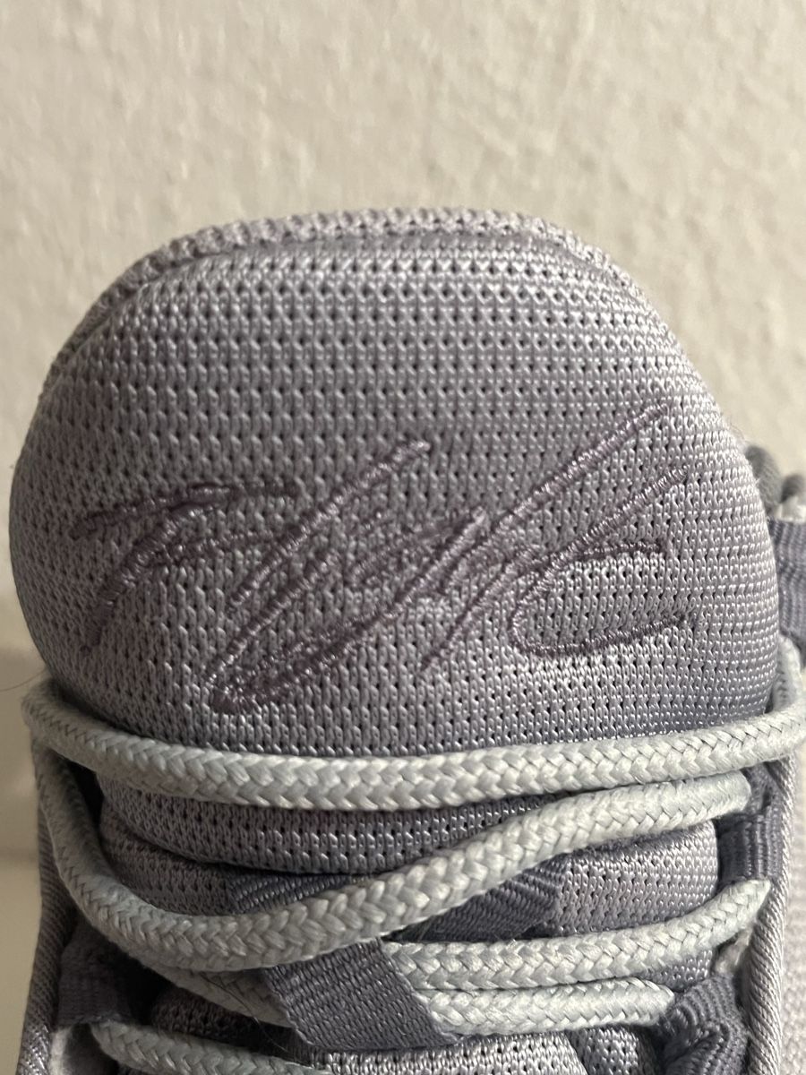 Nike Scarpe da uomo: Jordan Flight Origin 4, Grau - Neuwertig! – Nuovo (secondo la descrizione) da Schlieren venduto da Lombi13 3