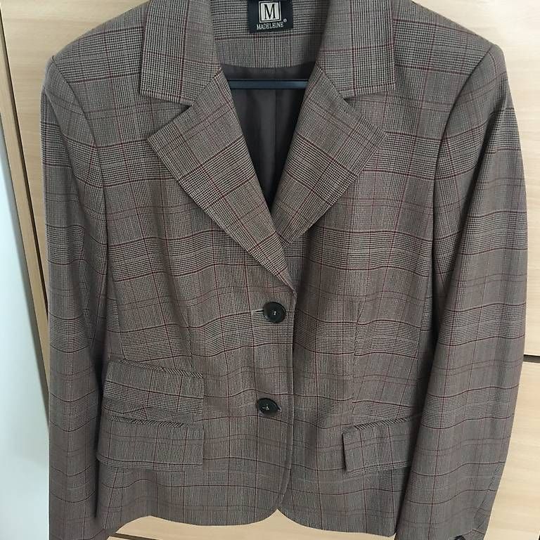 Giacche: Blazer marrone – Usato da Jona venduto da sen_vd8v