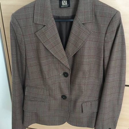 Blazer marrone