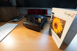 Polaroid Images + Polaroid Image 2 Betriebsanleitung