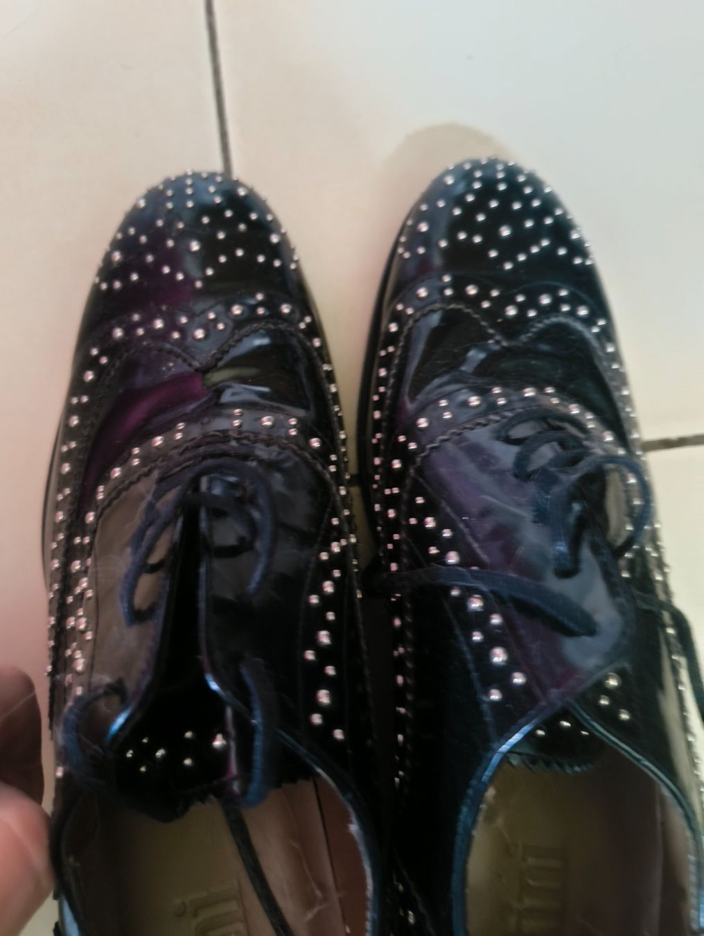 Scarpe da uomo: pertini gr.41 Top Zustand – Usato da Niederglatt SG venduto da bella2022 1