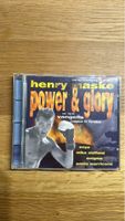 CD Henry Maske - Power & Glory