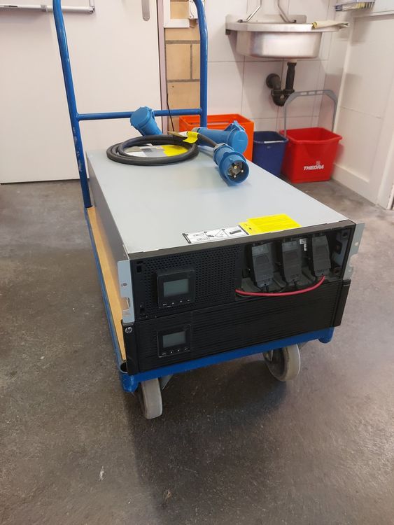 USV von HP Model R5000 INTL (Gebraucht) in für CHF 99 – nur Abholung ...