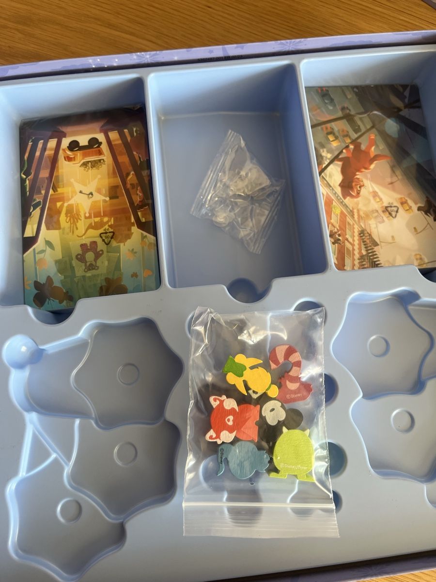Disney Giochi: Jeu Dixit édition Disney neuf – Nuovo (secondo la descrizione) da Jouxtens-Mézery venduto da celineka82 4