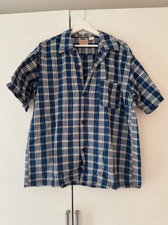 Hemd Kurzarmhemd XL Made in Japan