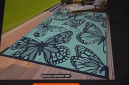GARDEN TEPPICHE - NEU - CM 183 X120