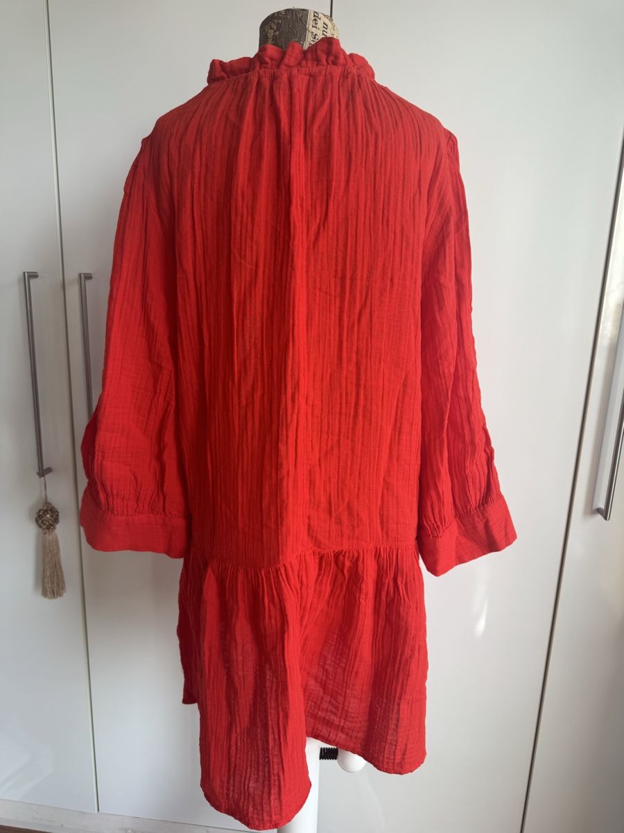 H&M Vestiti: Musselinkleid – Nuovo (secondo la descrizione) da Rotkreuz venduto da Mini_mela33 1