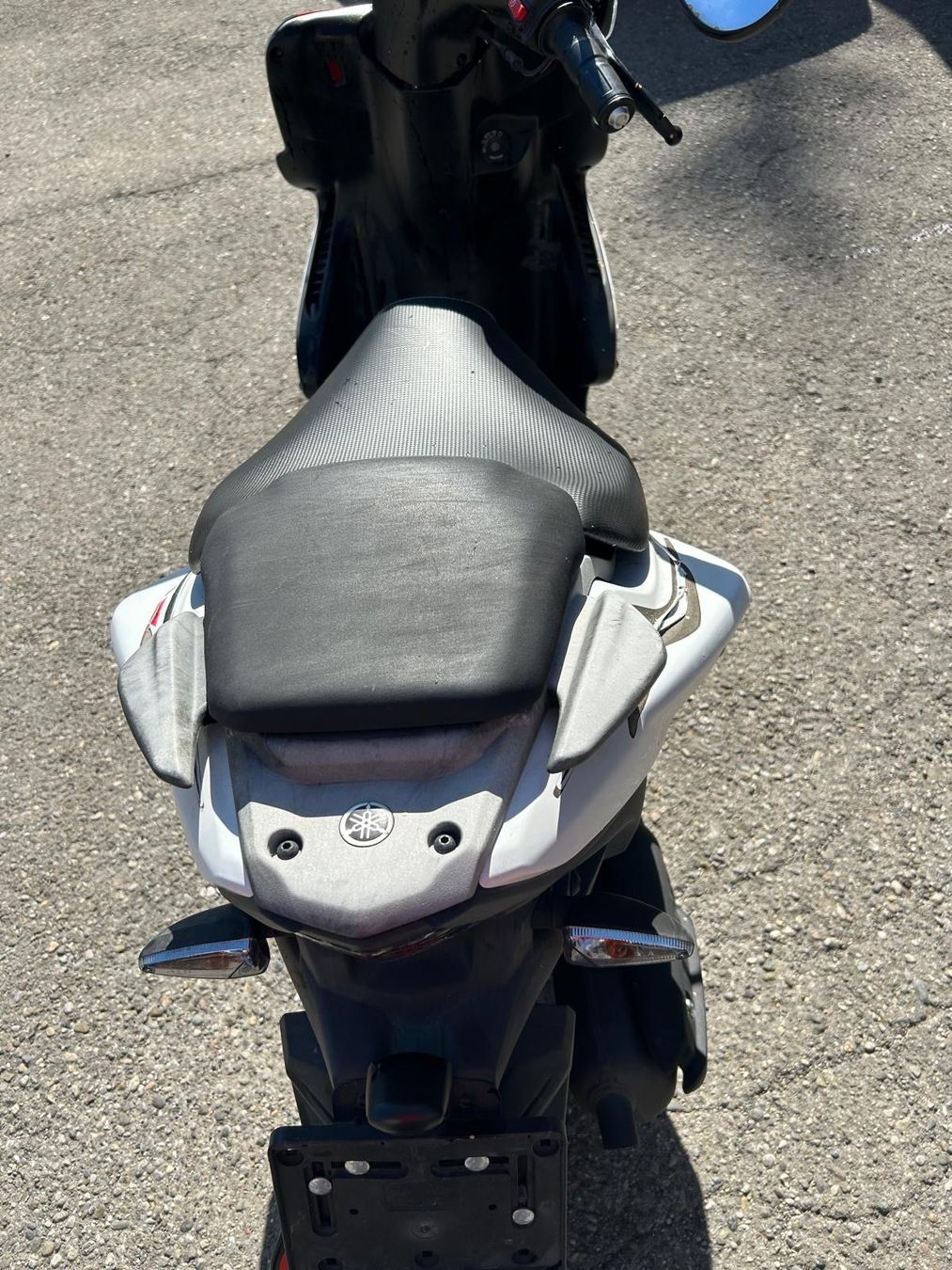 Yamaha Scooters: Yamaha NS50 – D'occasion à St. Gallen par SG45 2