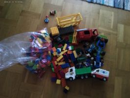 Lego Duplo Steine-Box: Viele Teile für kreativen Spass!