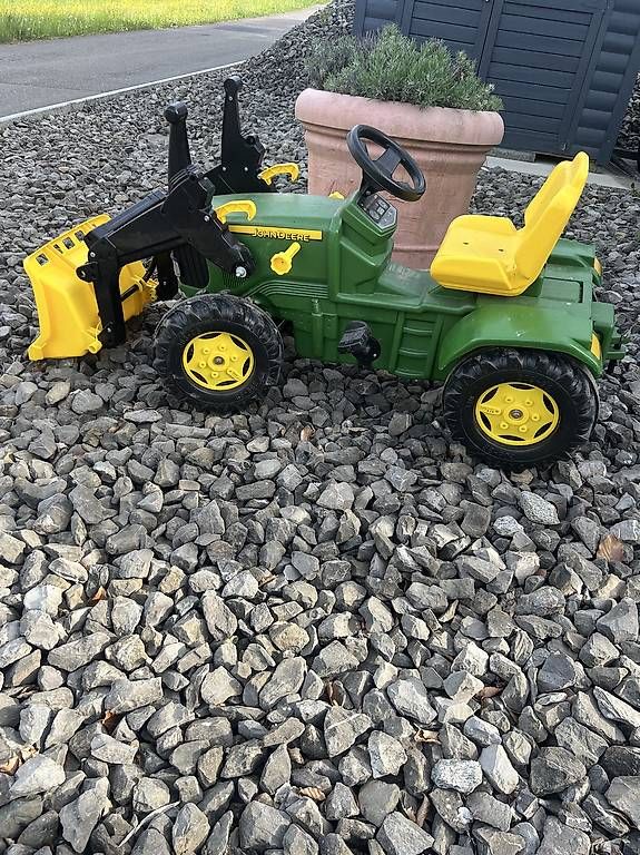 Veicoli per bambini: Kindertraktor – Usato da Moosleerau venduto da 186654