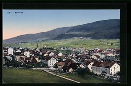 AK Vallorbe, Vue générale