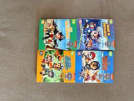 4x Paw Patrol Nelson "Pixi" Büchli