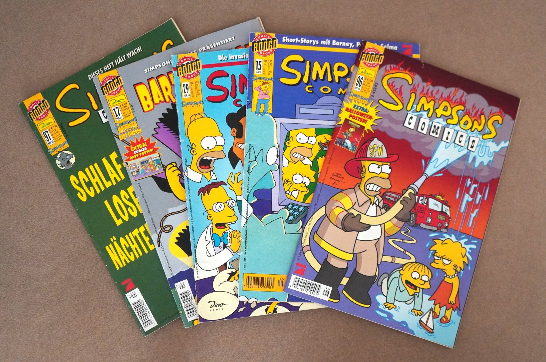 Comics: Comic Sammlung – Gebraucht aus Worb von worb01 3