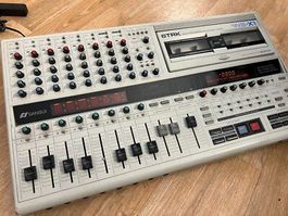 Sansui WS-X1 Mischpult/Recorder – Retro Musik Studio!